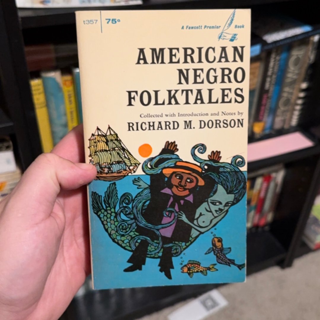 American Negro Folktales