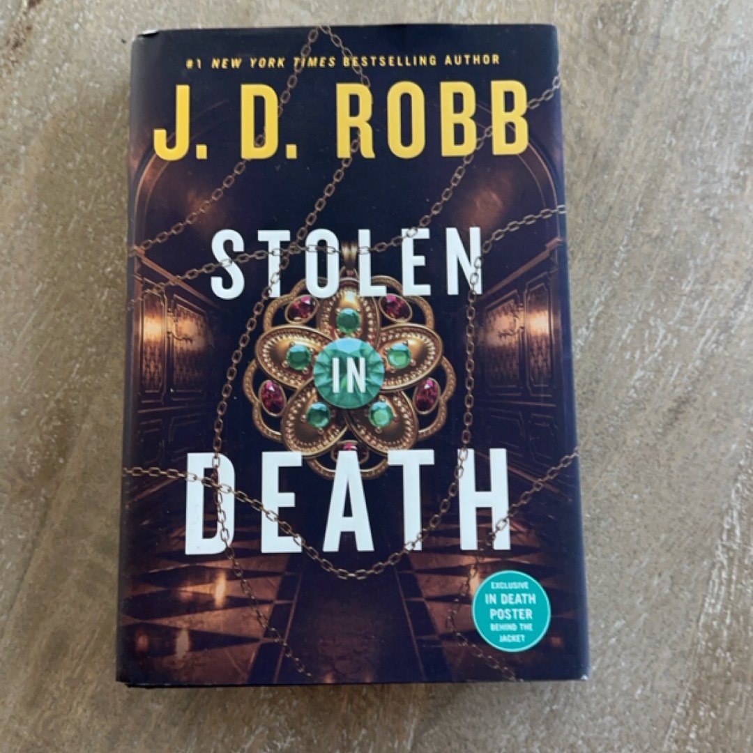 Stolen in Death