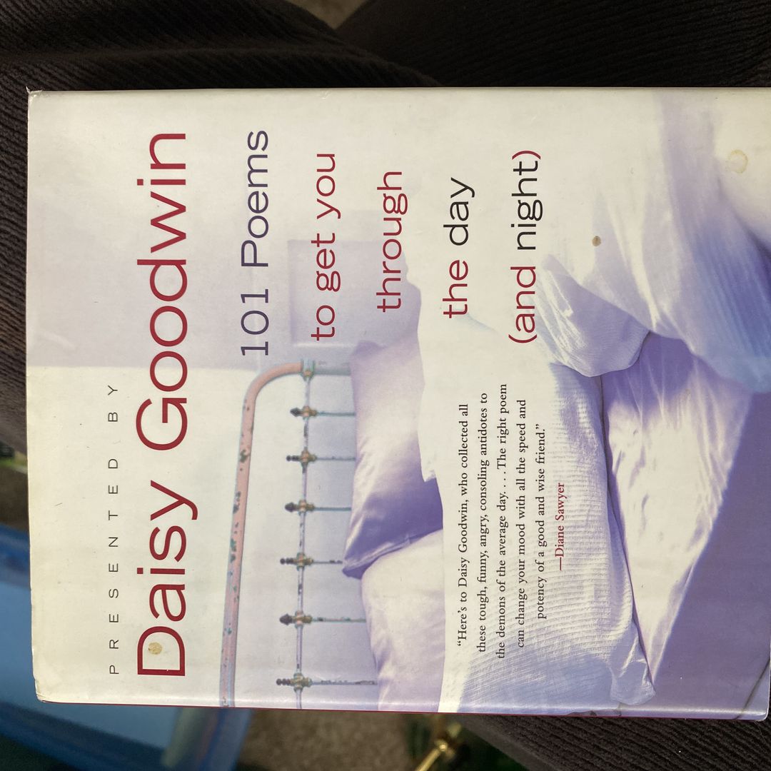 101 Poems to Get You Through the Day (and Night)