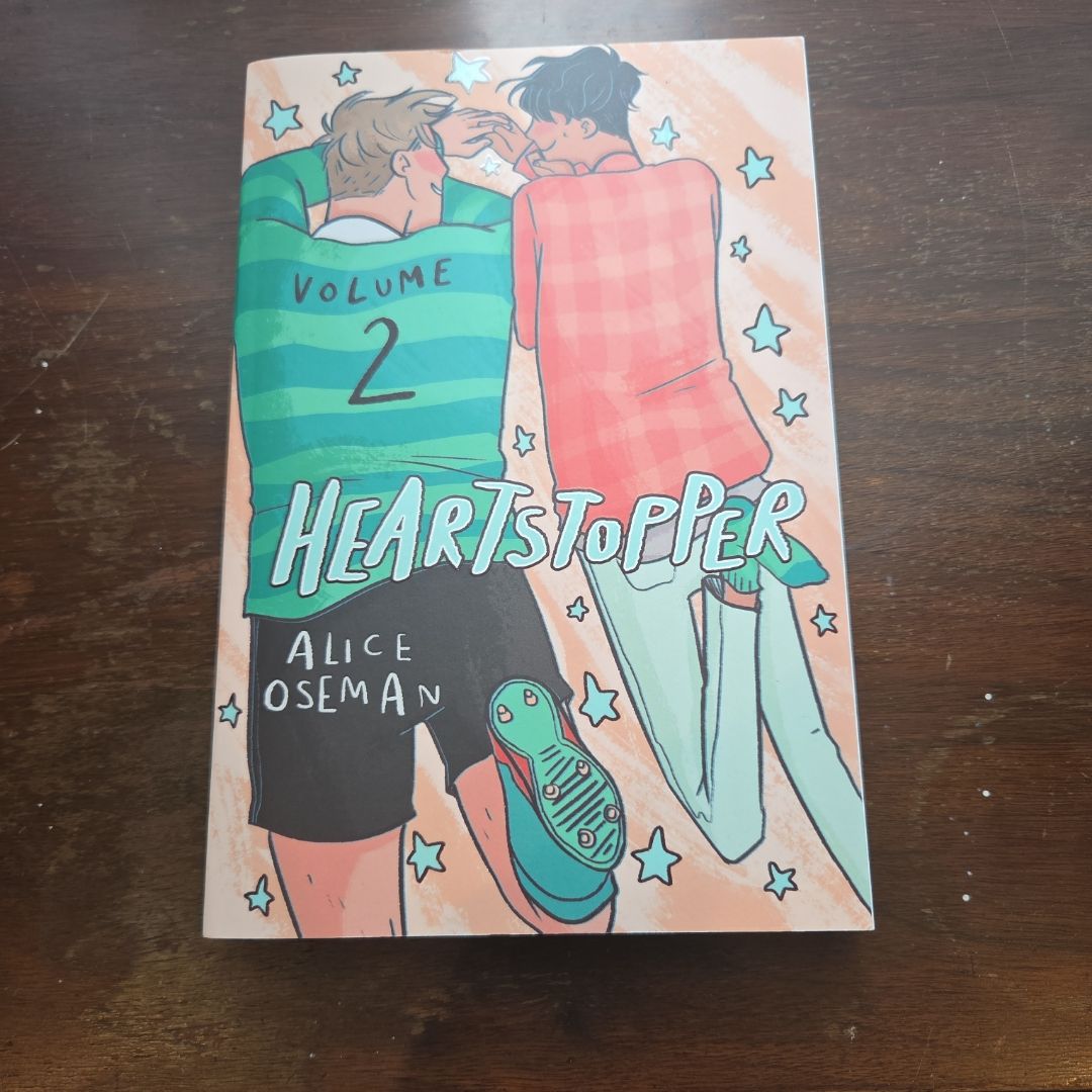 Heartstopper: Volume 2
