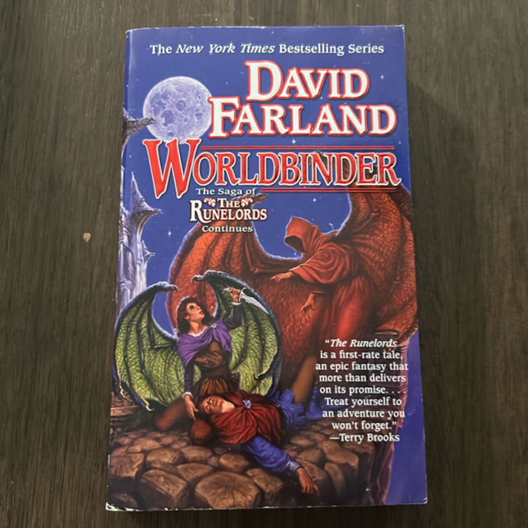 Worldbinder