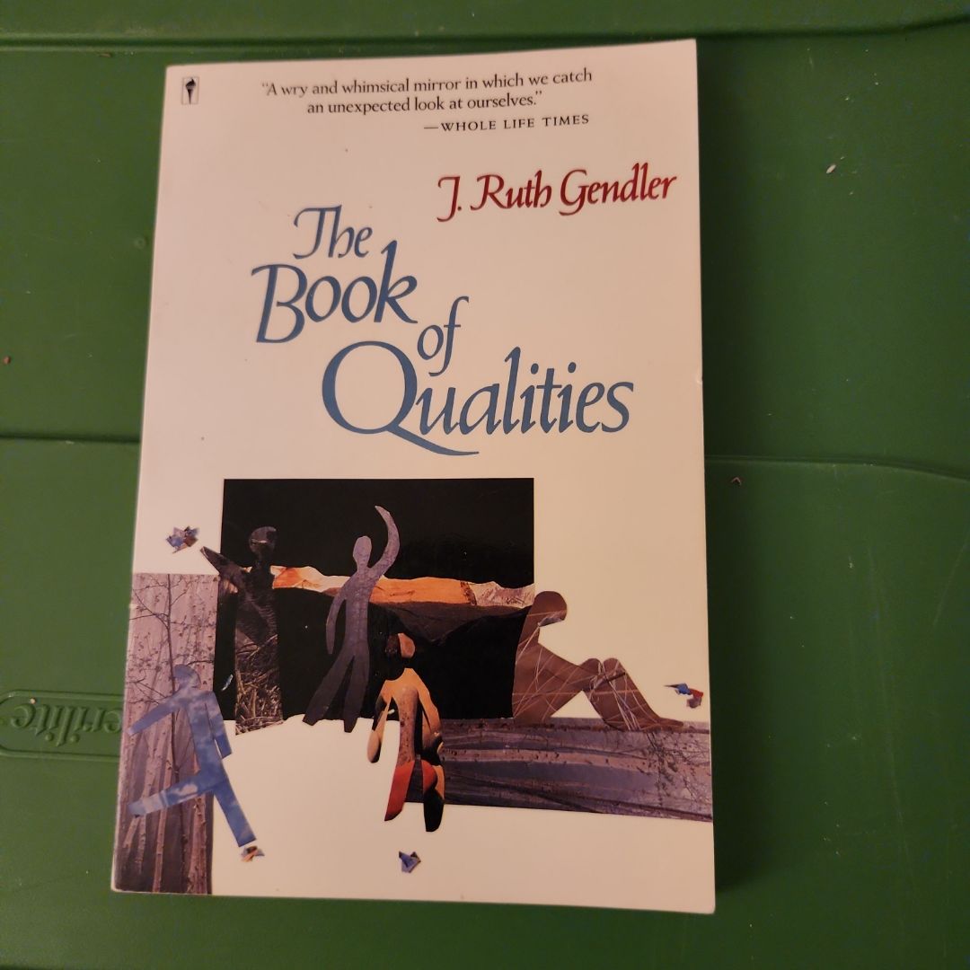The Book of Qualities