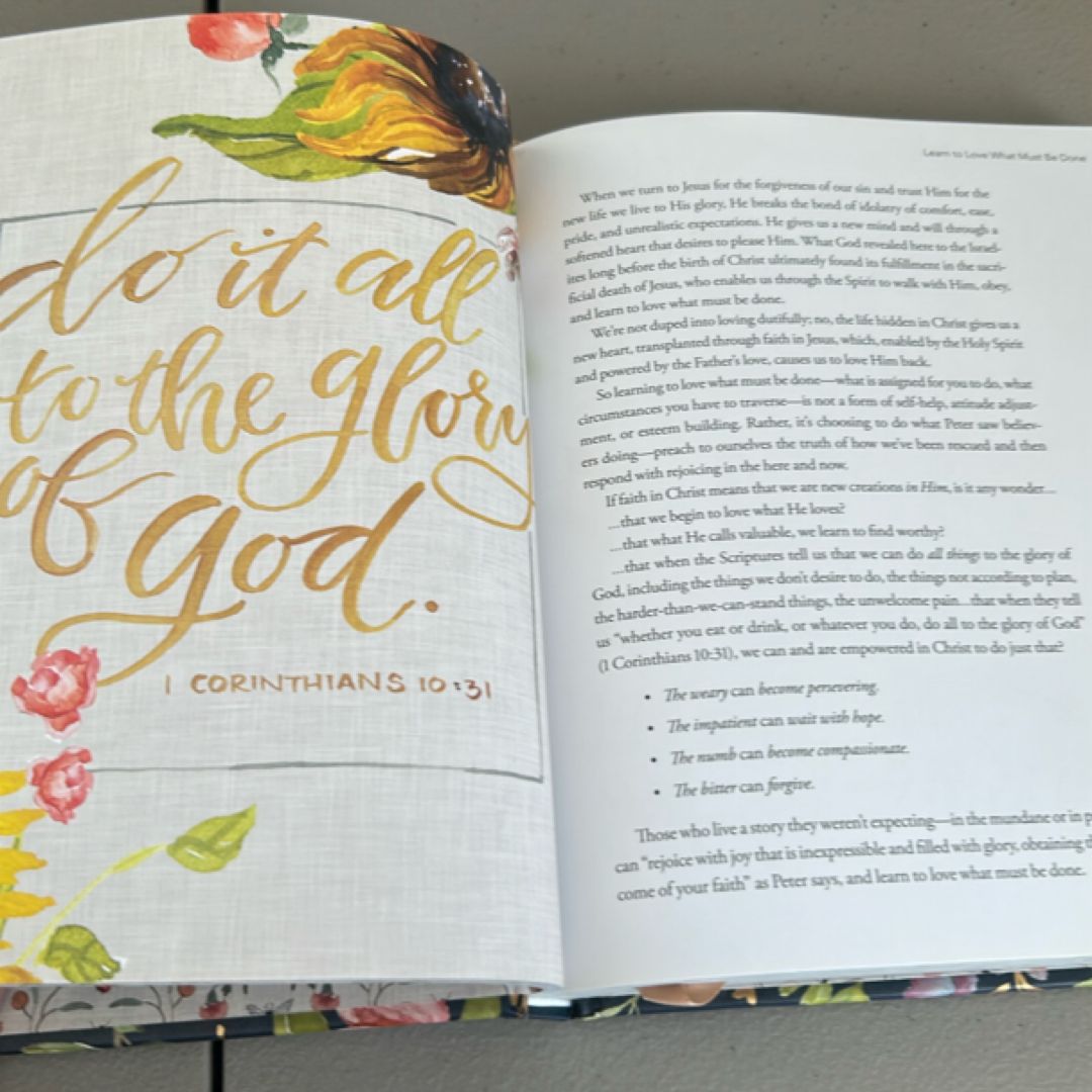 Beholding and Becoming