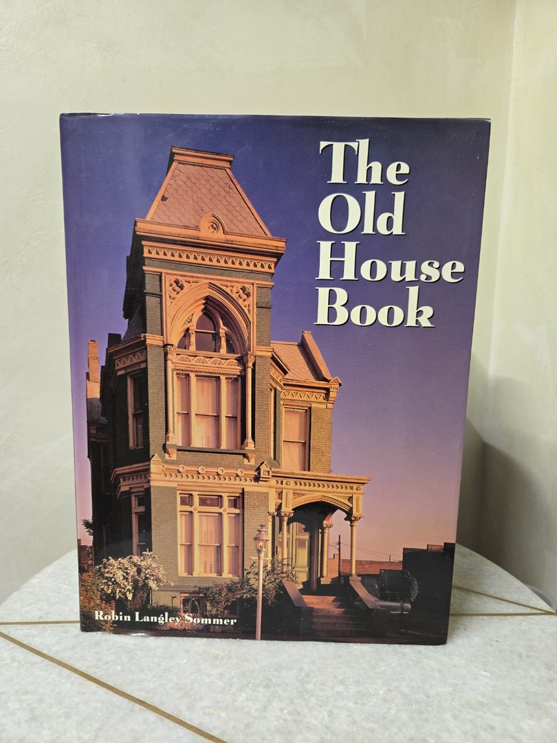The Old House Book