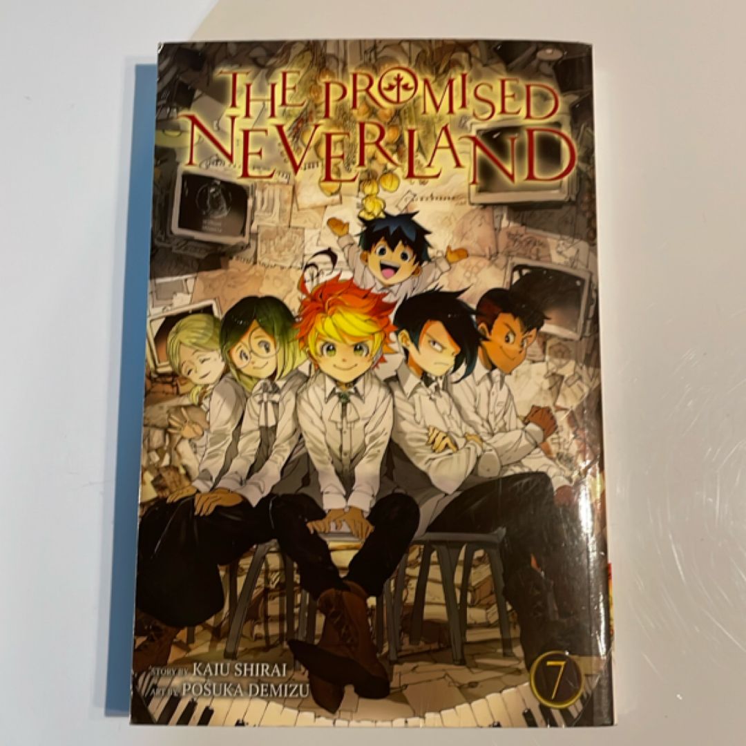 The Promised Neverland, Vol. 7