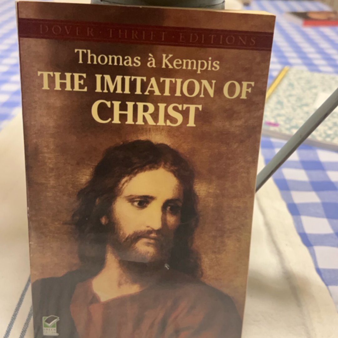 The Imitation of Christ