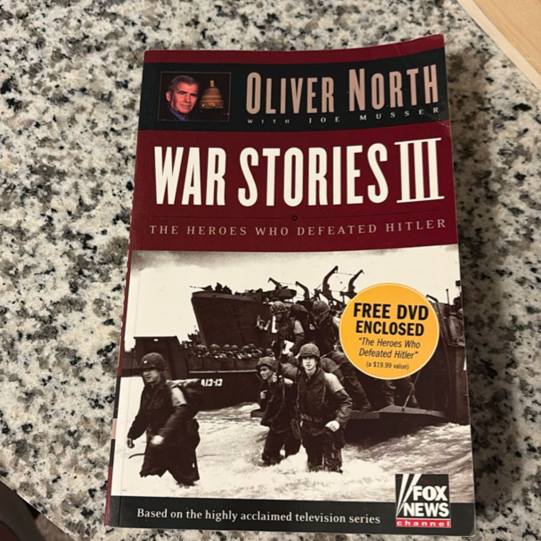 War Stories III