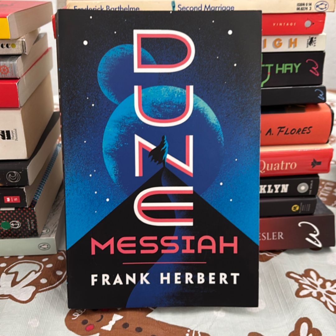 Dune Messiah