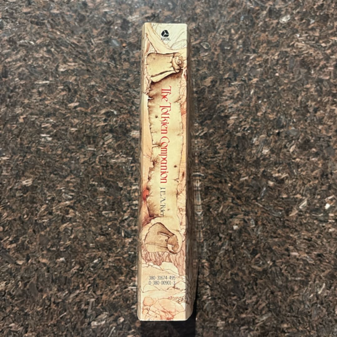 The Tolkien Companion
