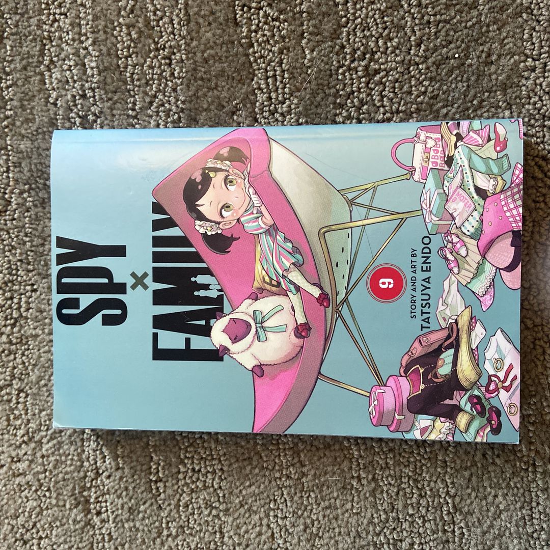 Spy X Family, Vol. 9