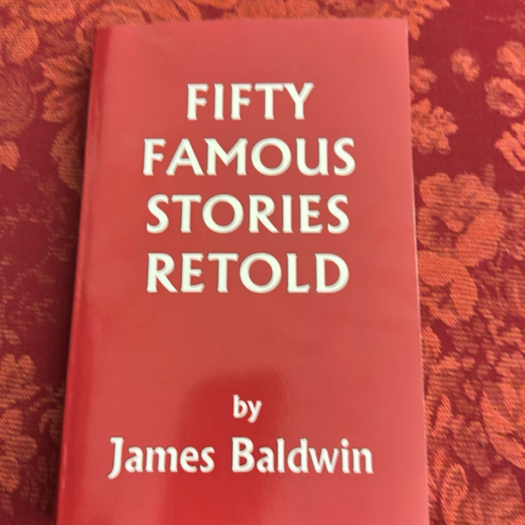 Fifty Famous Stories Retold