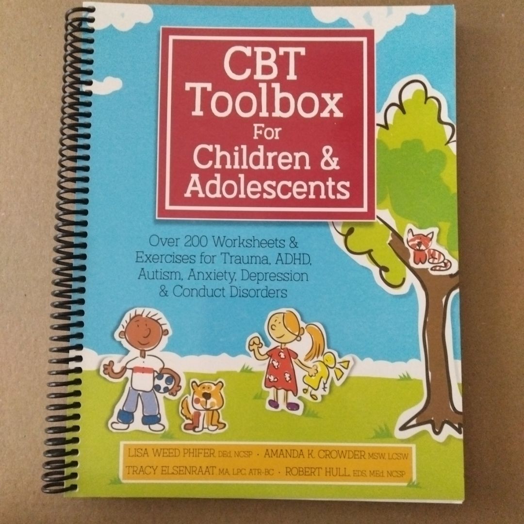 CBT Toolbox for Children and Adolescents