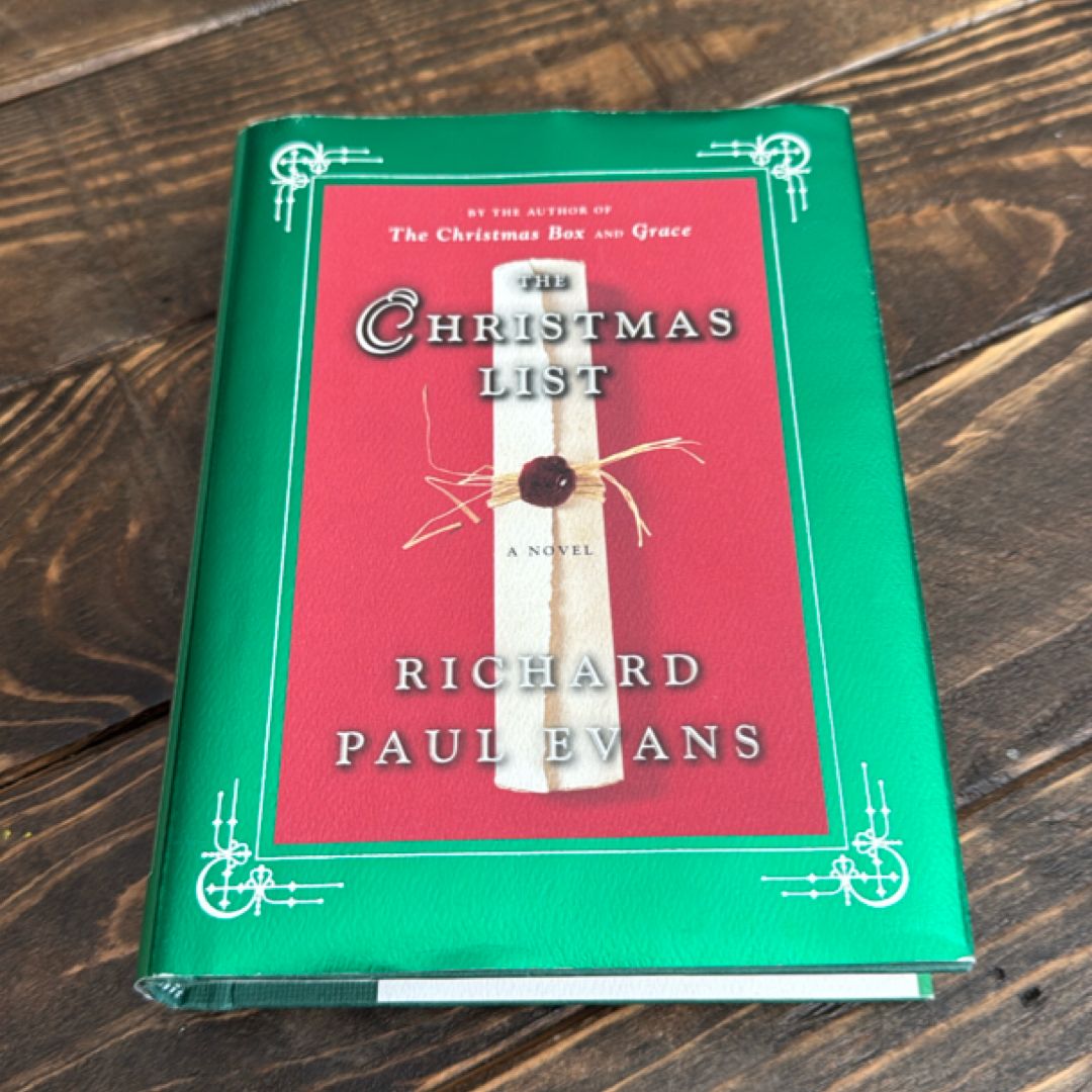 The Christmas List