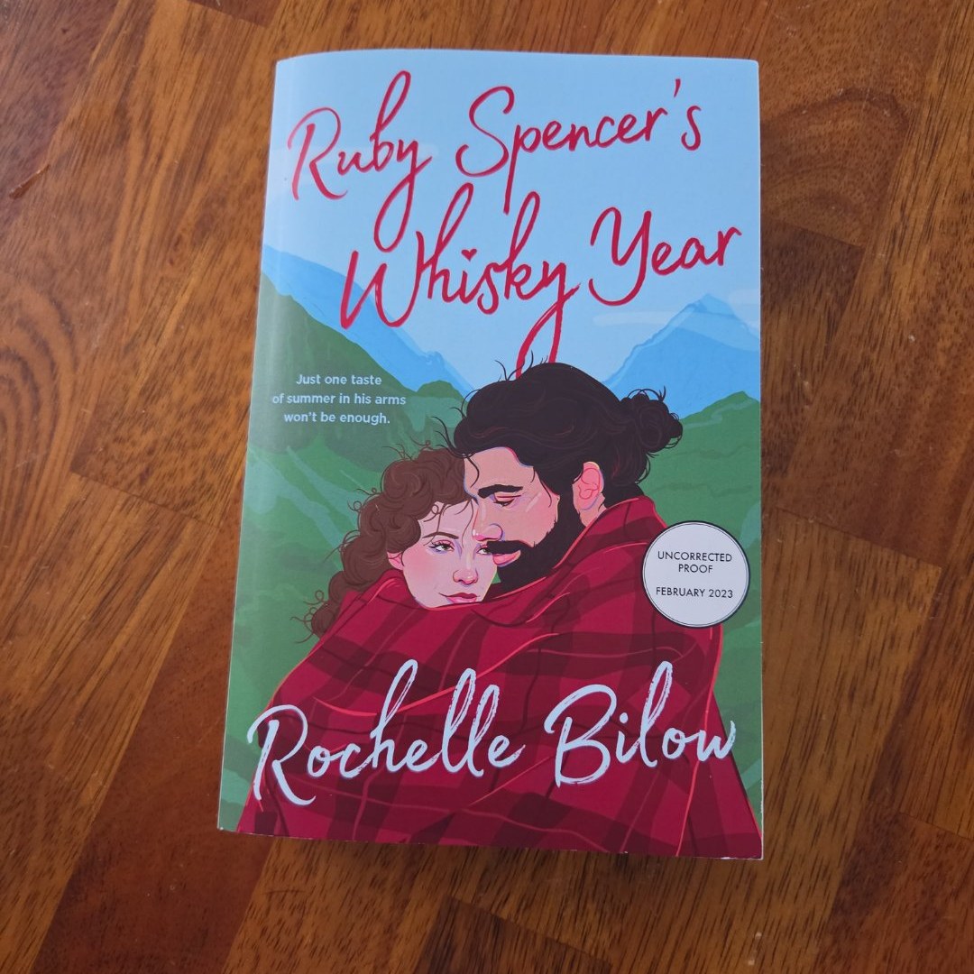 Ruby Spencer's Whisky Year