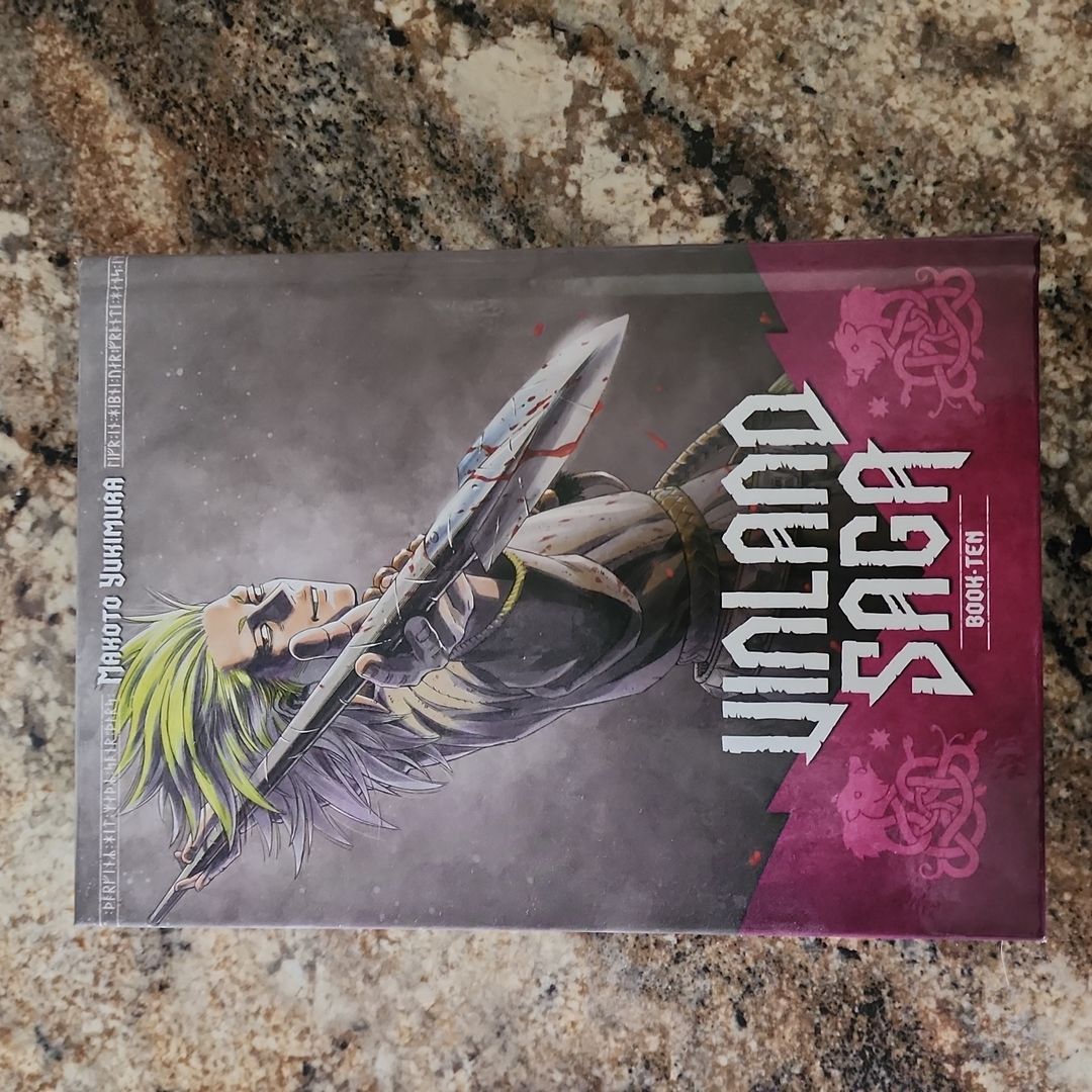 Vinland Saga 10