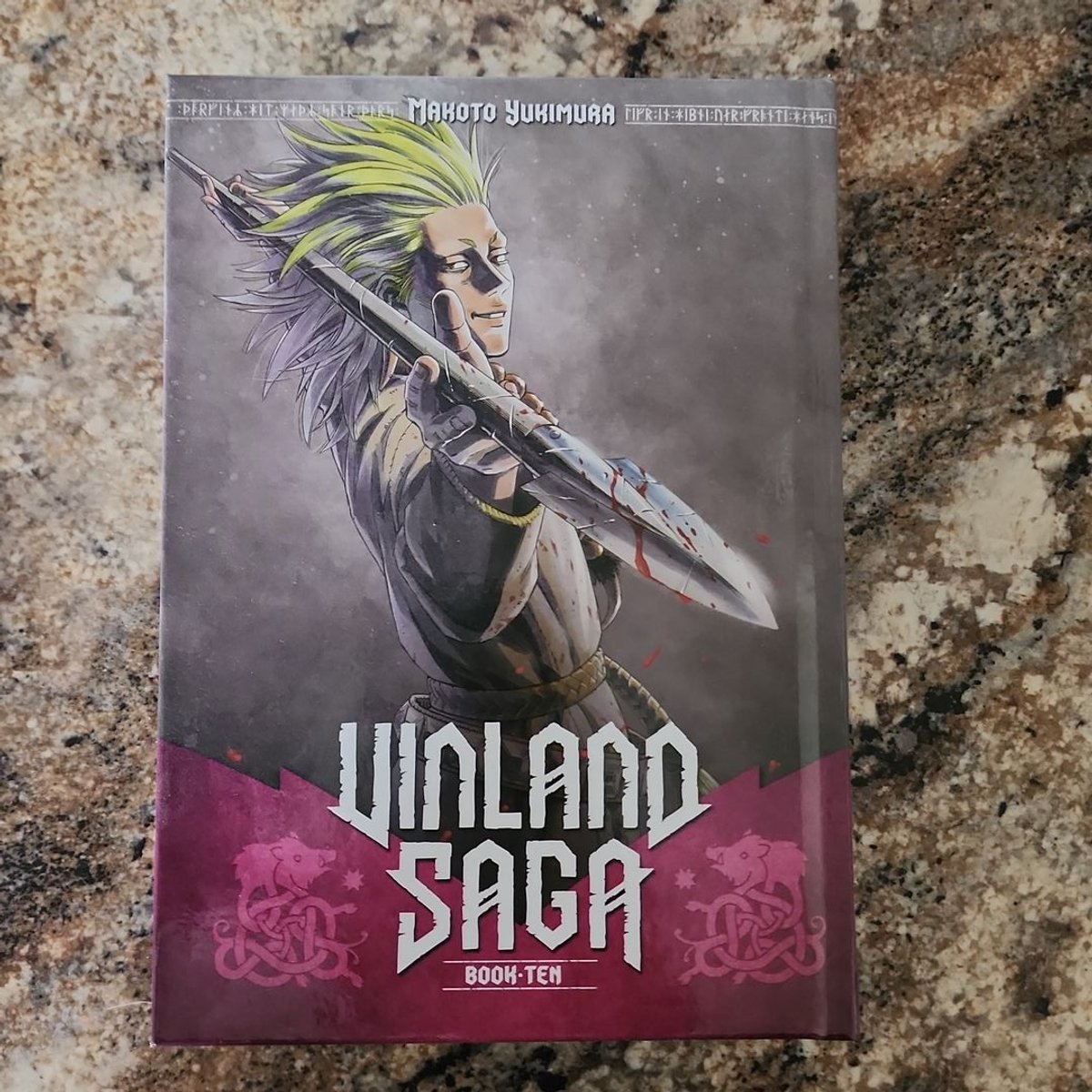 VINLAND SAGA 全巻 Vinland Saga Volume 1-13 Complete Manga English Hardcover Set (S7