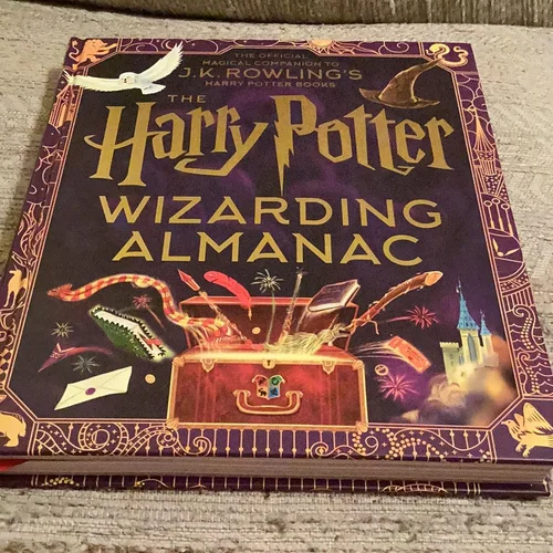 The Harry Potter Wizarding Almanac