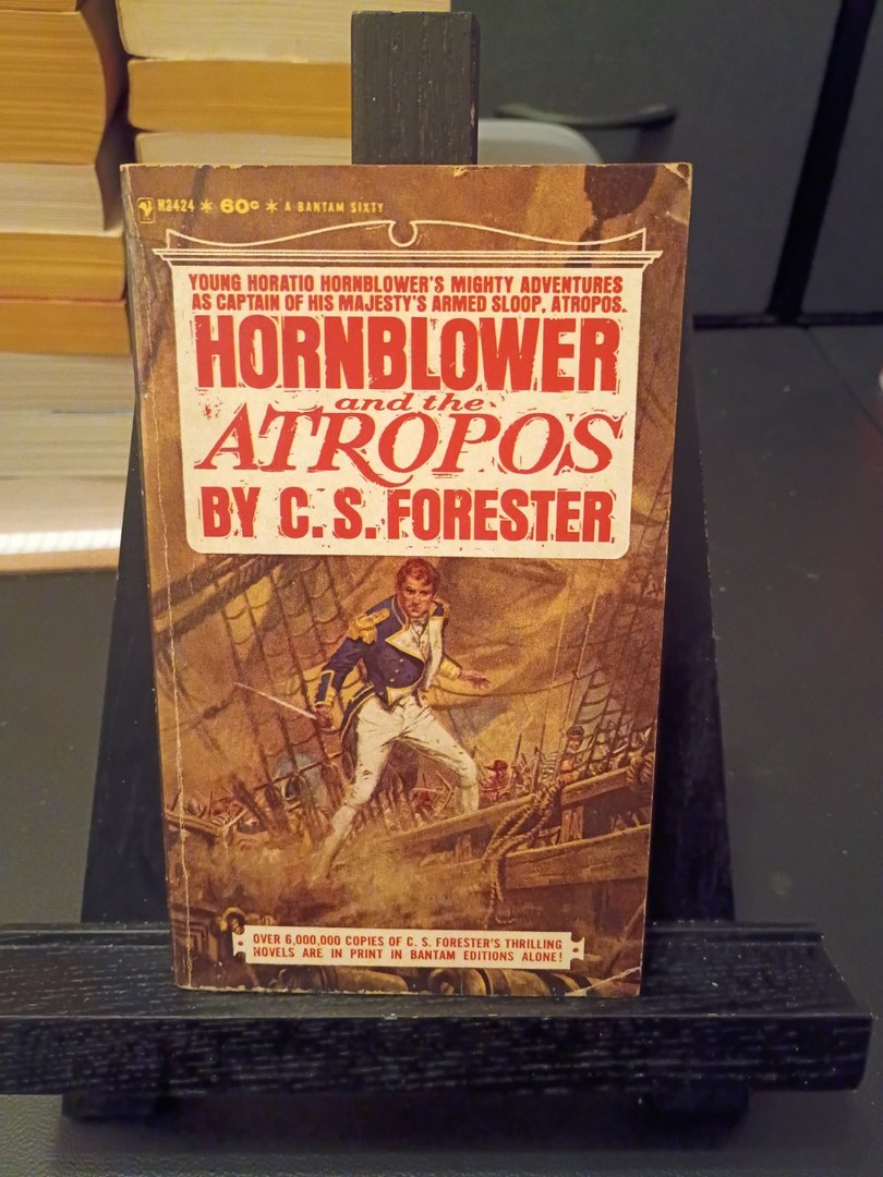 Hornblower and the Atropos