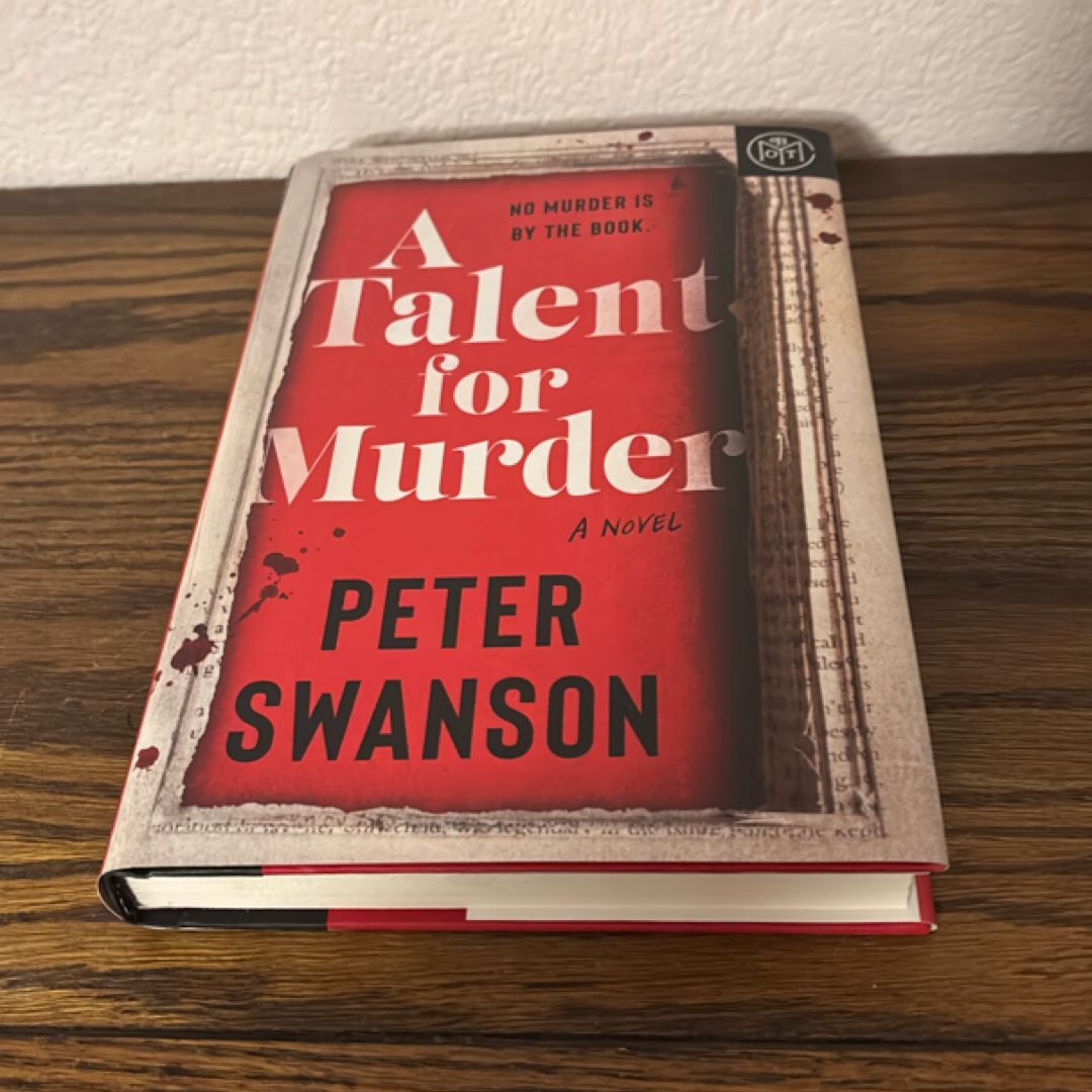 A Talent for Murder