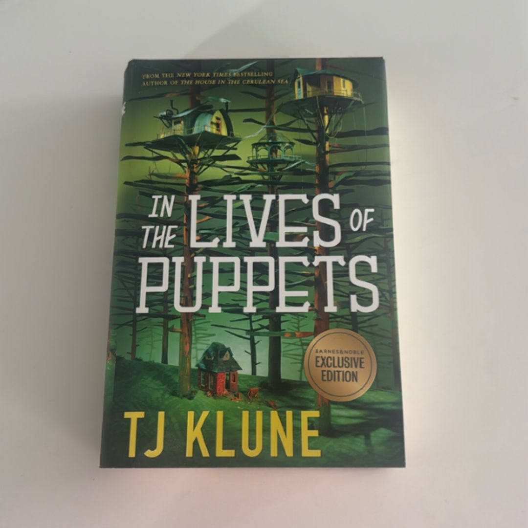 In the Lives of Puppets