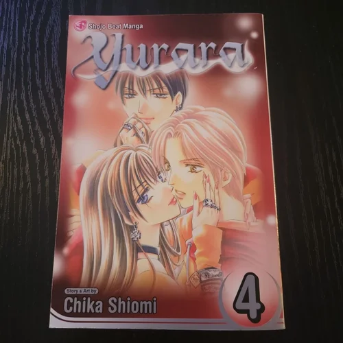 Yurara, Vol. 4