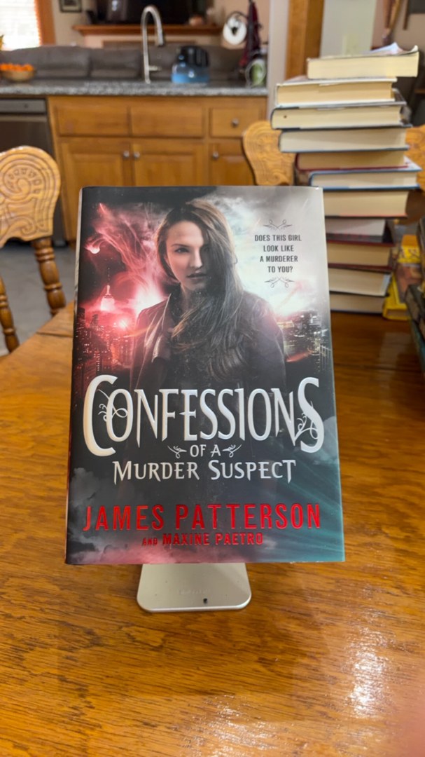 Confessions of a Murder Suspect