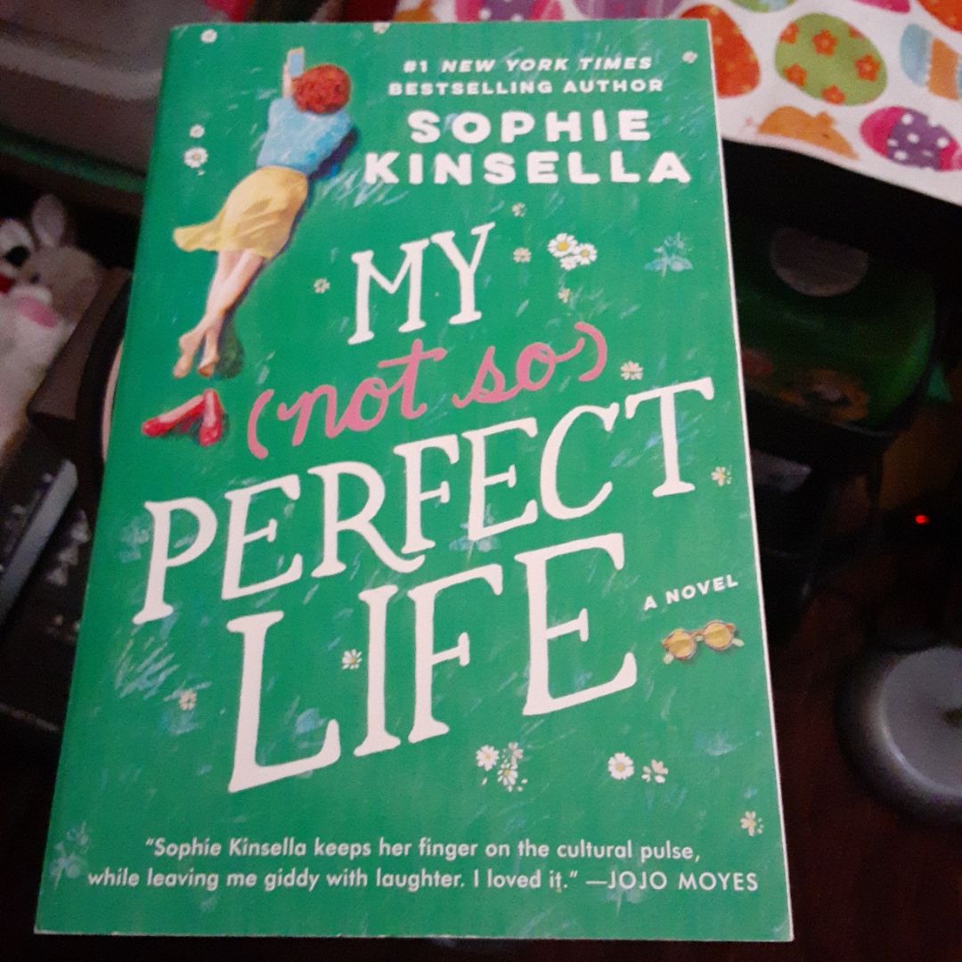 My Not So Perfect Life