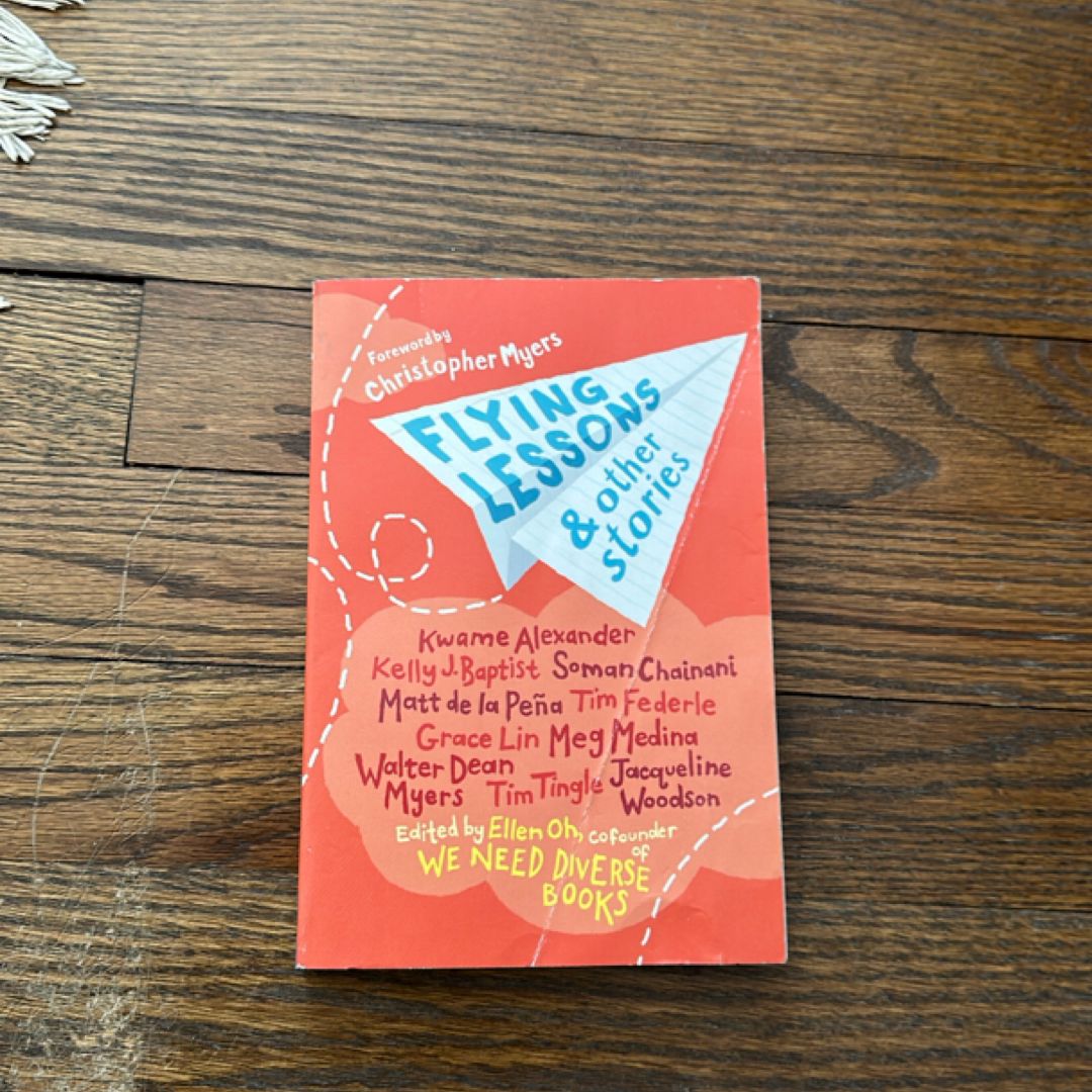 Flying Lessons and Other Stories