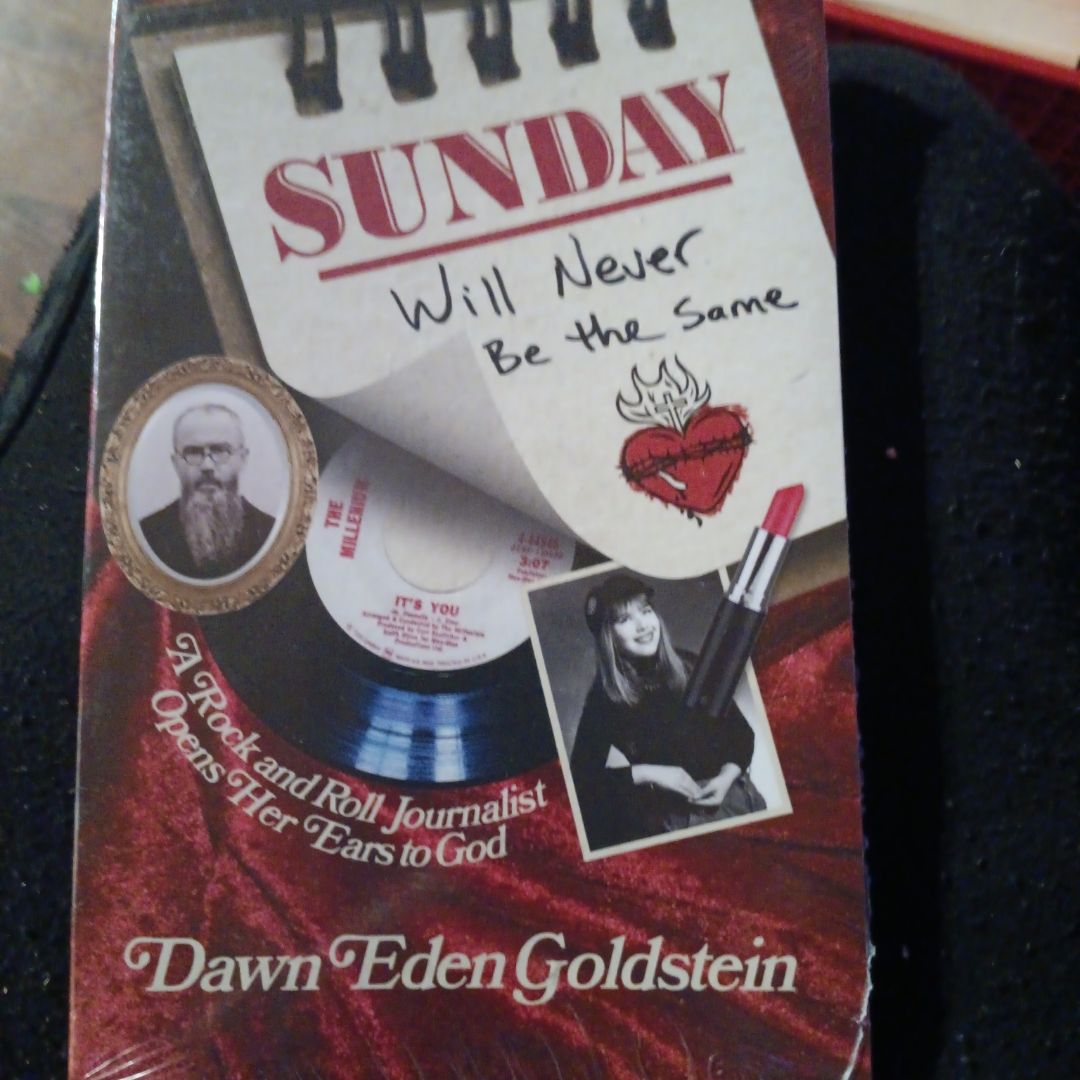 Sunday Will Never Be the Same