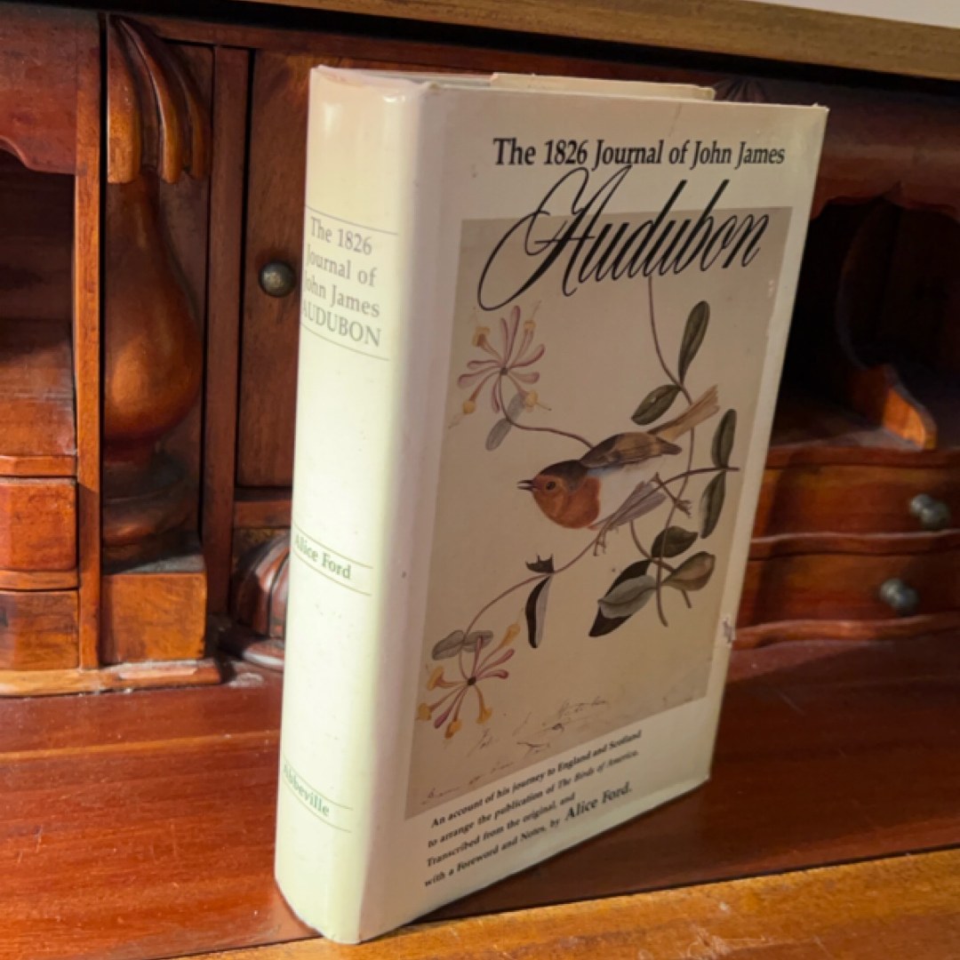 The Eighteen Twenty-Six Journal of John James Audubon