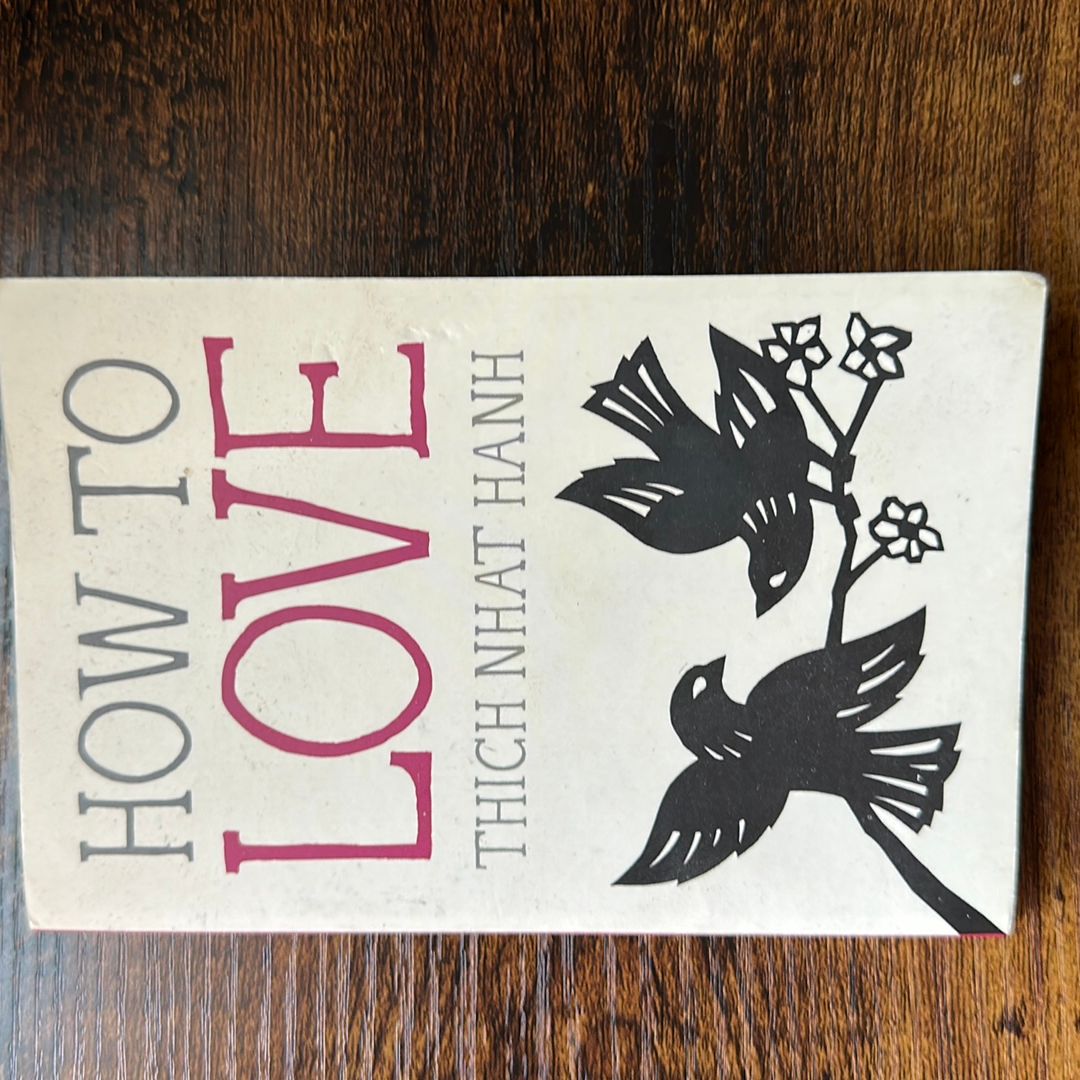 How to Love