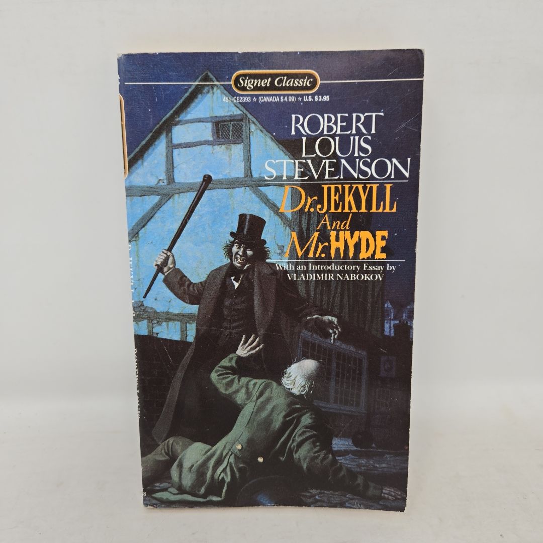 Dr. Jekyll and Mr. Hyde