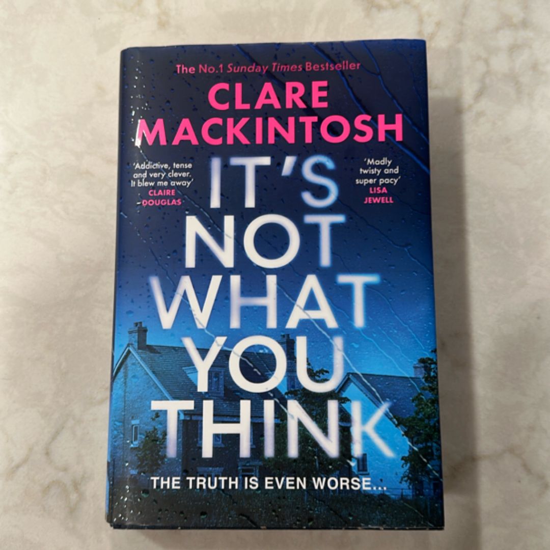 It's Not What You Think