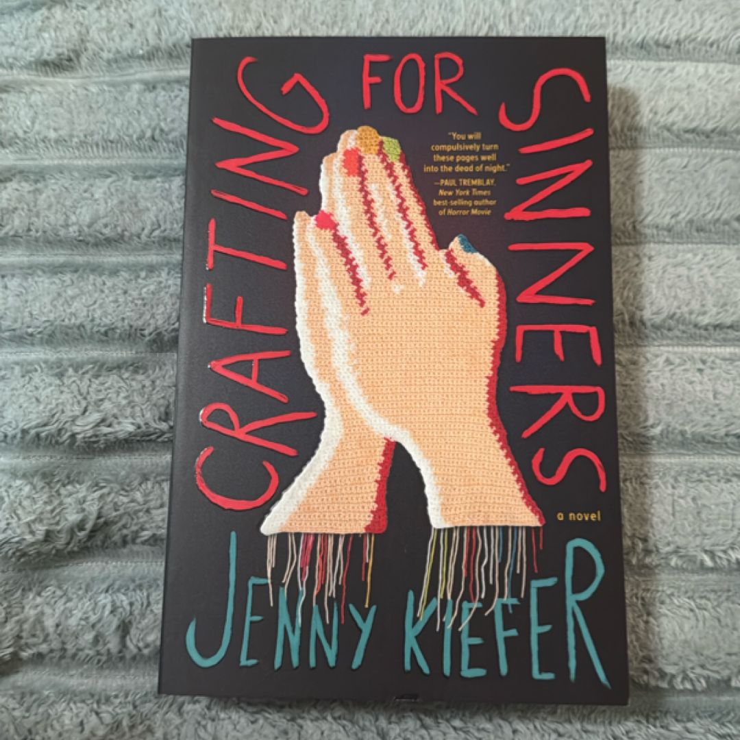 Crafting for Sinners