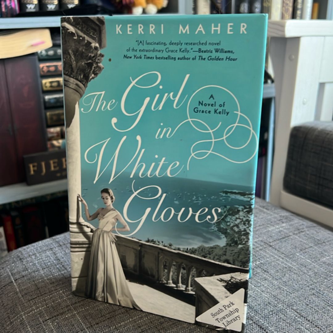 The Girl in White Gloves