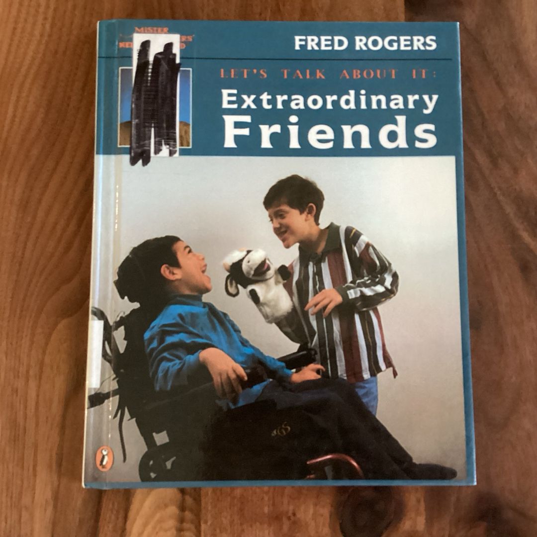 Extraordinary Friends