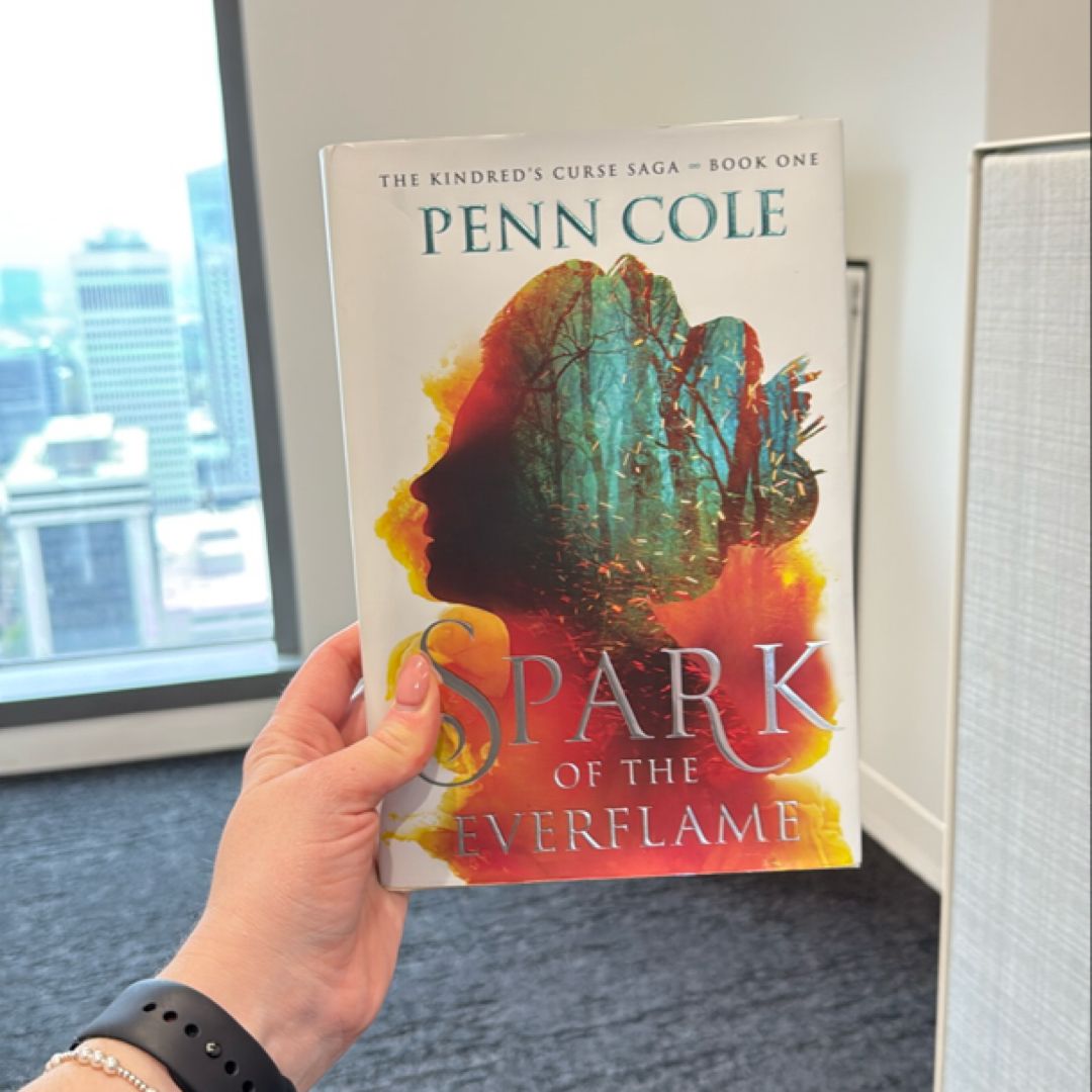 Spark of the Everflame