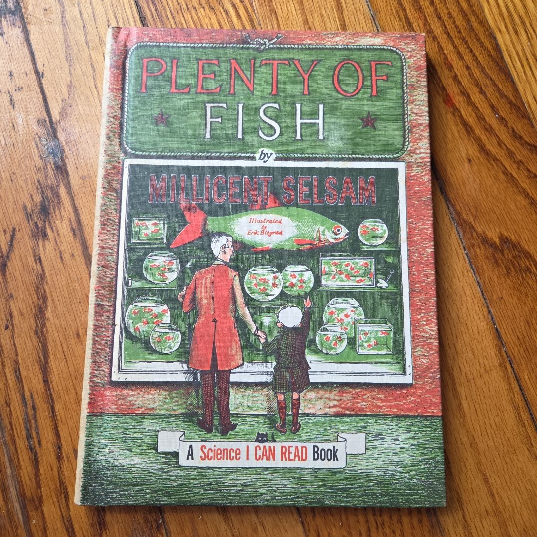 Plenty of Fish
