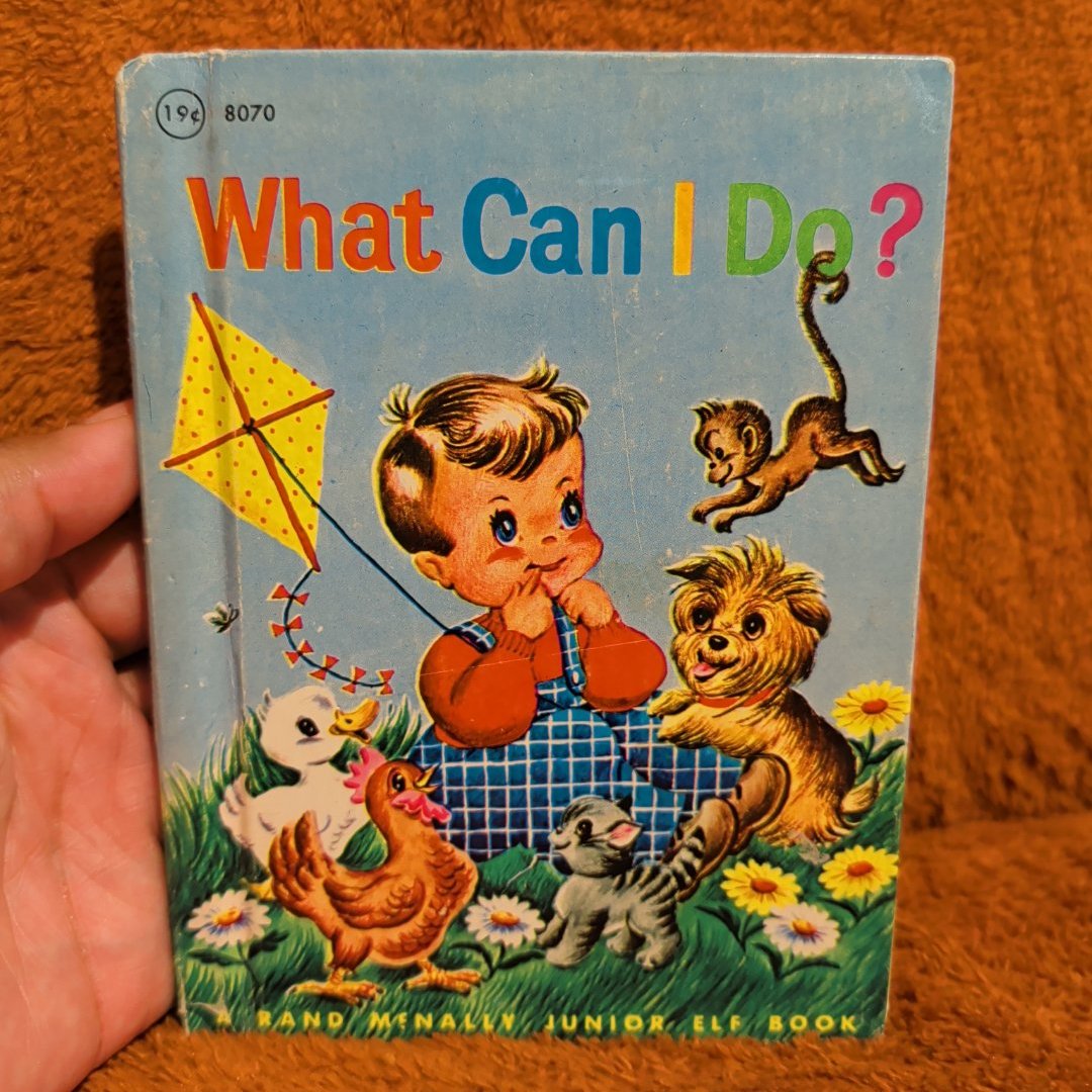 What Can I Do ? 