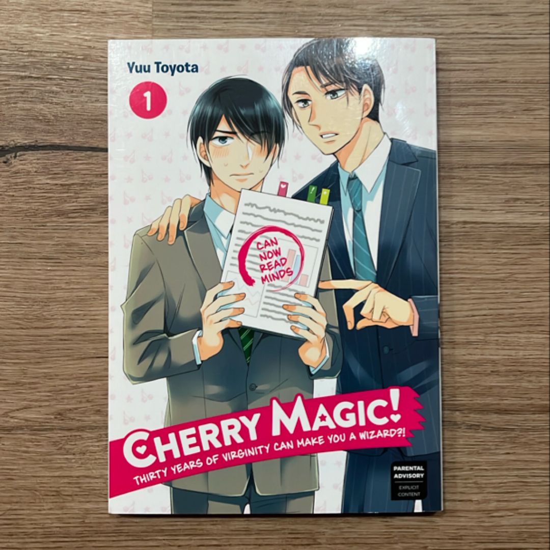 Cherry Magic! Thirty Years of Virginity Can Make You a Wizard?!