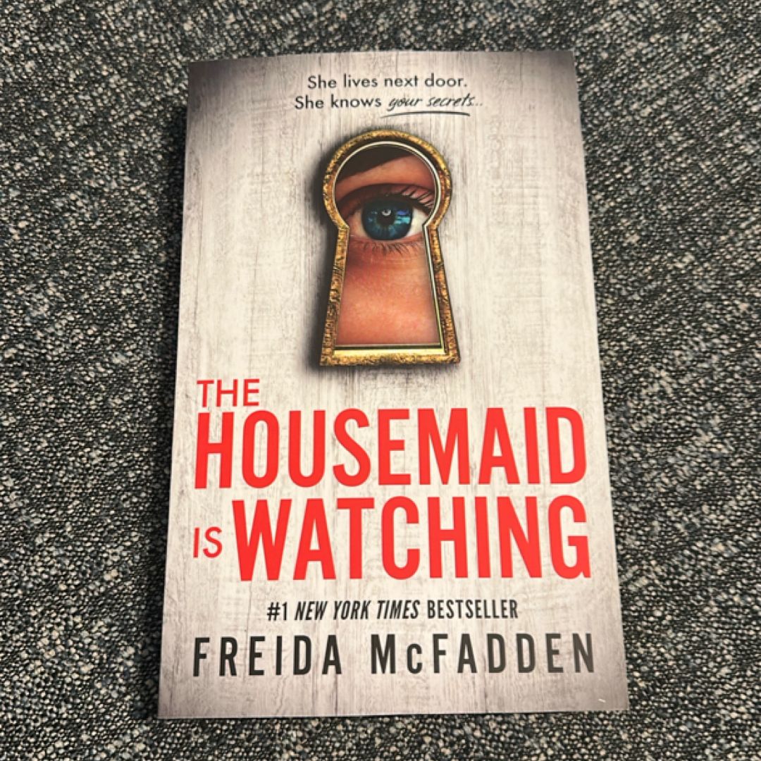 The Housemaid Is Watching