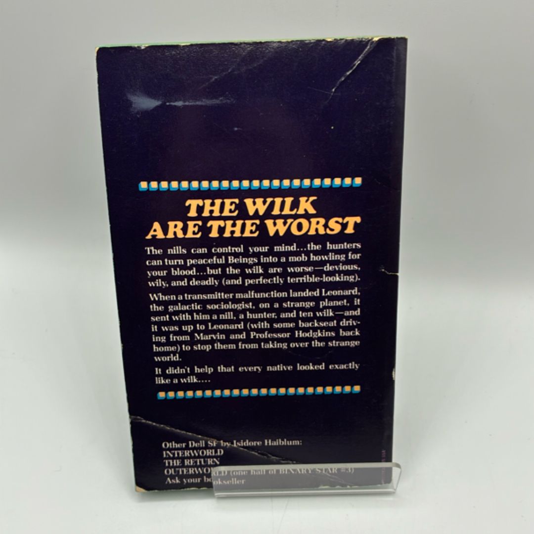 The Wilk Are among Us (1979)