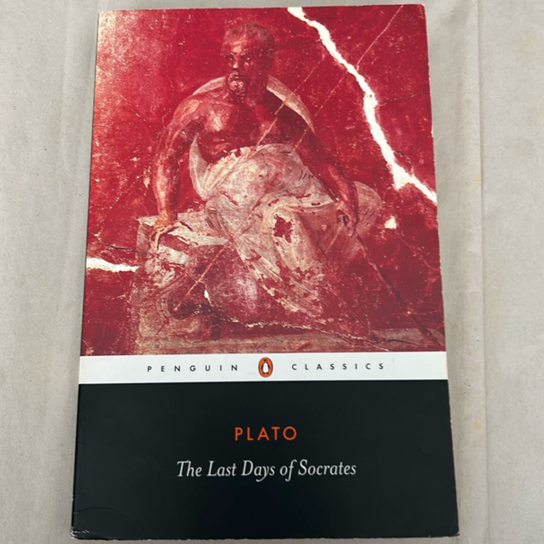 The Last Days of Socrates