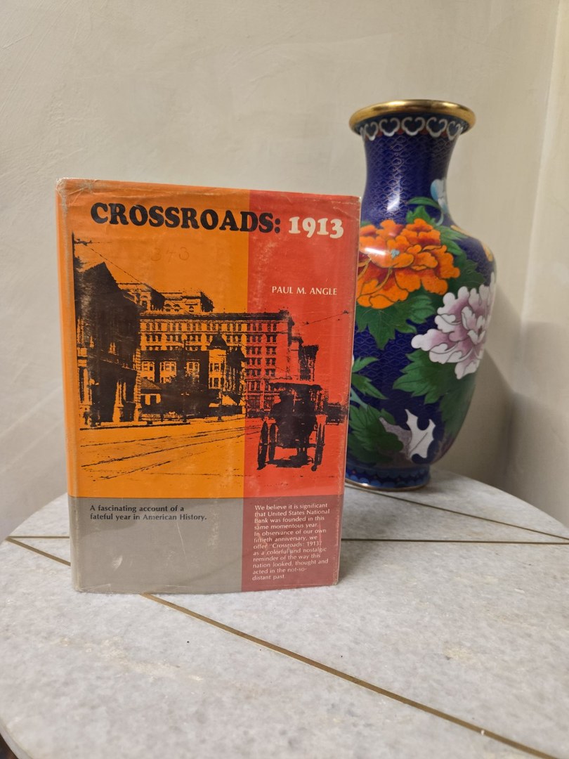 CROSSROADS: 1913
