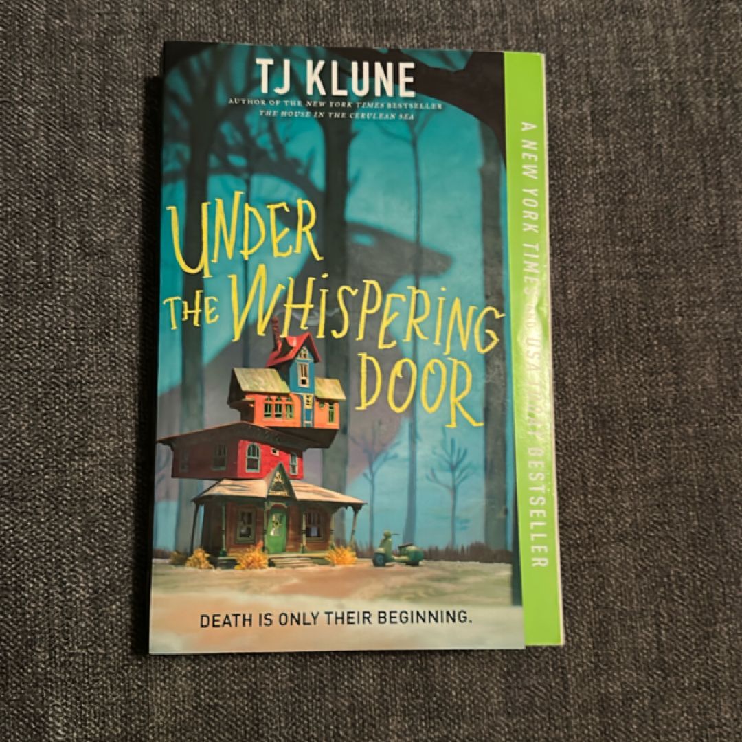 Under the Whispering Door