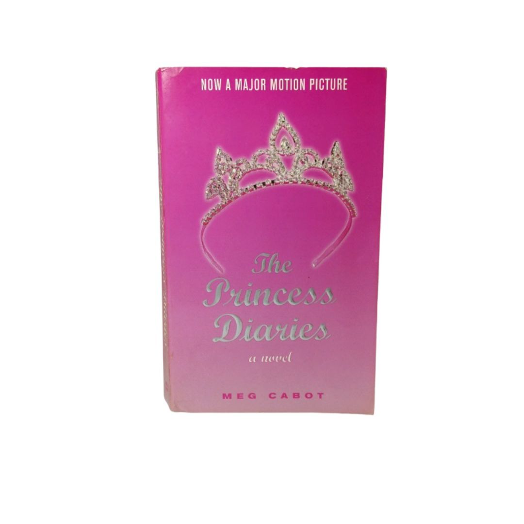 The Princess Diaries: A Novel 