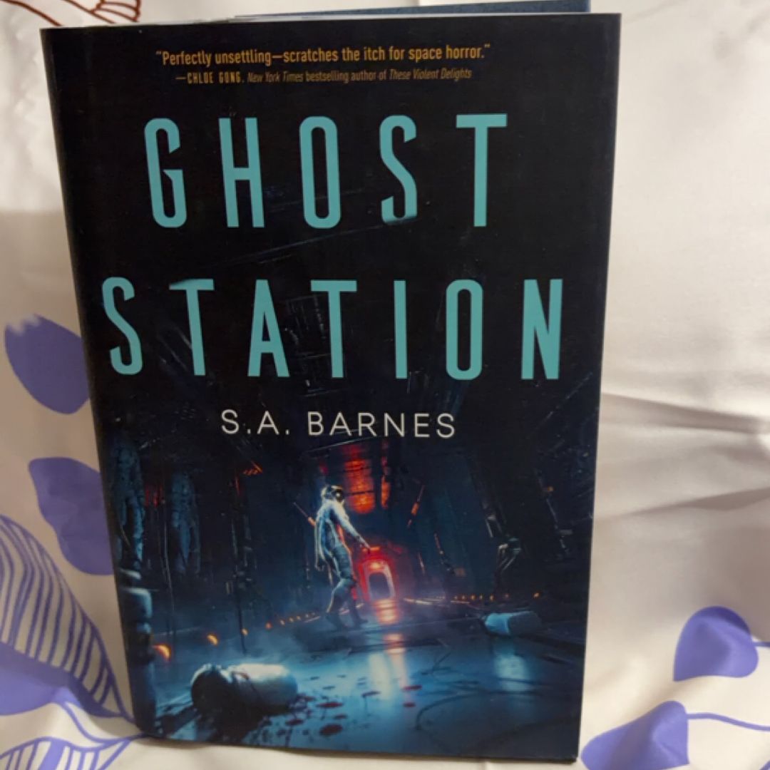 Ghost Station