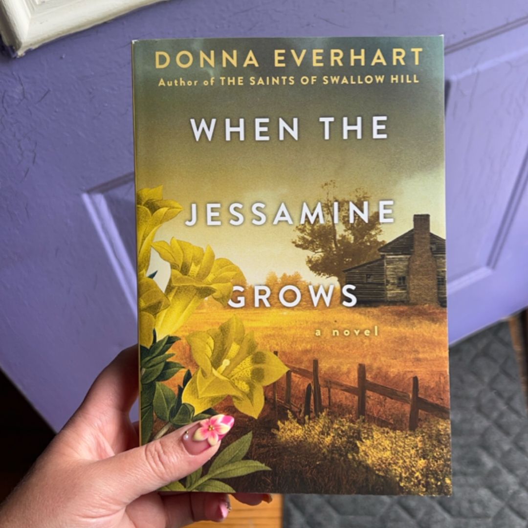 When the Jessamine Grows