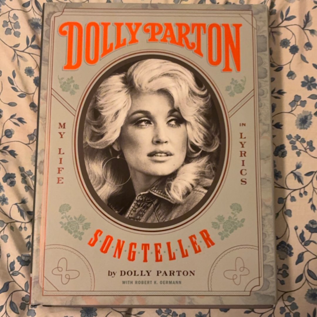 Dolly Parton, Songteller