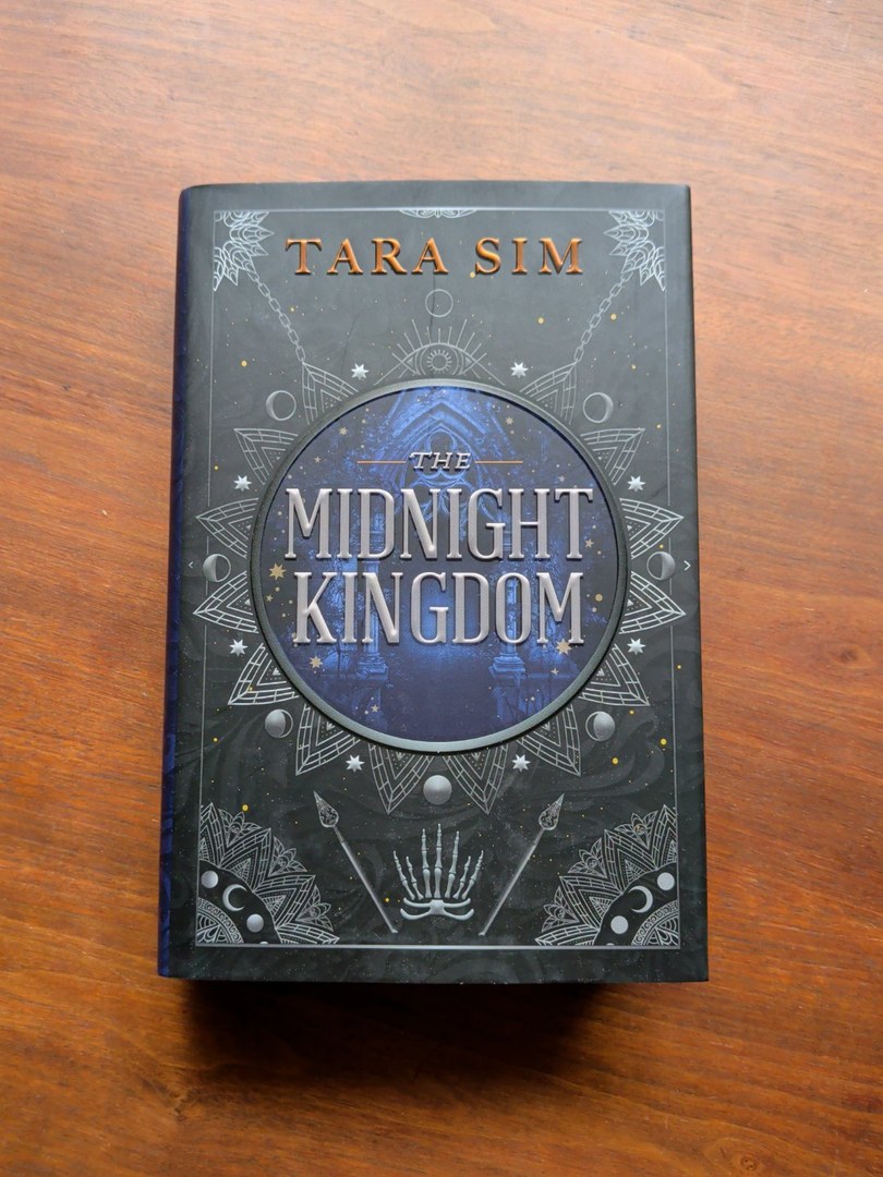 Fairyloot The Midnight Kingdom